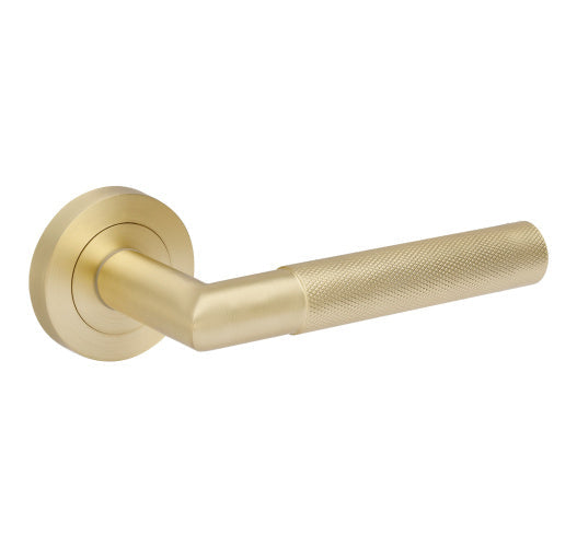 Vertex Integrated Privacy Set Satin Brass