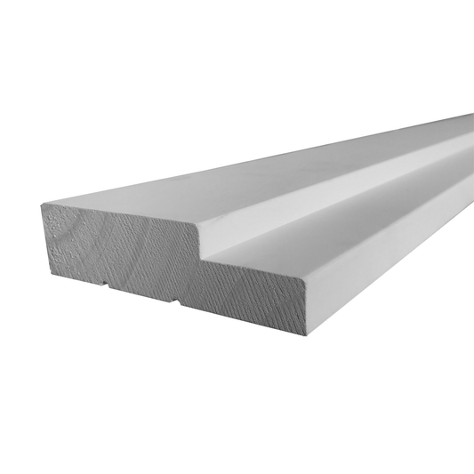 119X30 F/J Pine Primed Door Jamb S/R 12X38 2.1 Set
