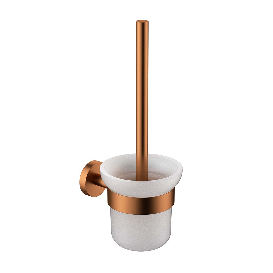 Otus Toilet Brush Brushed Copper