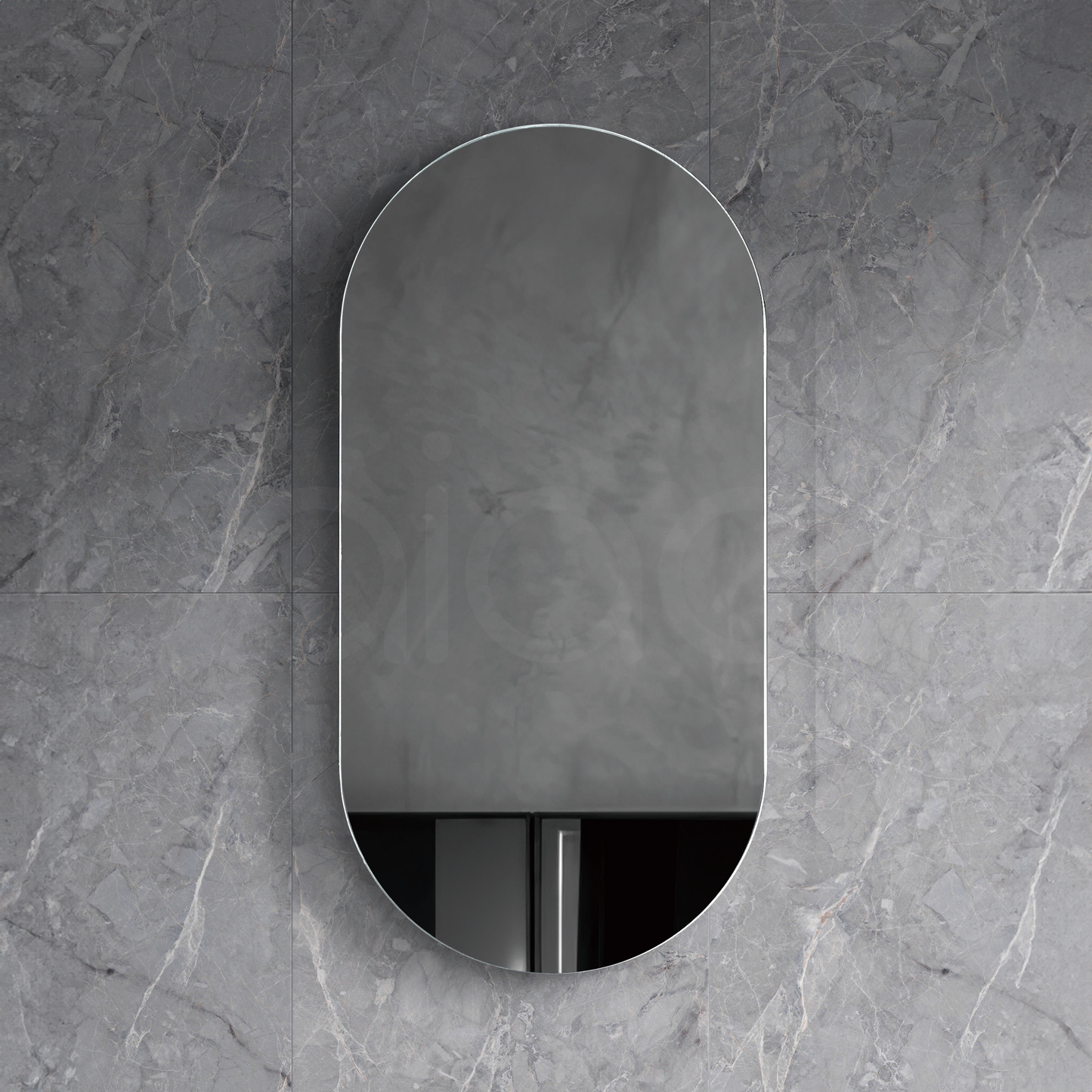 Baiachi Aloomba Bathroom Mirror Cabinet 4590