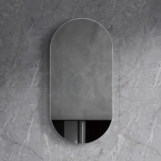 Baiachi Aloomba Bathroom Mirror Cabinet 4590