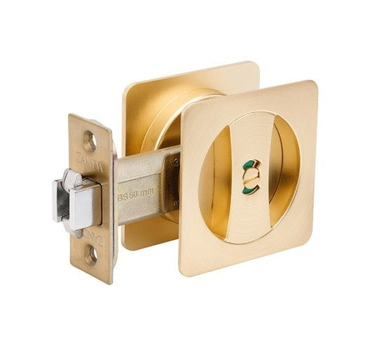 Square Cavity Sliding Privacy Set