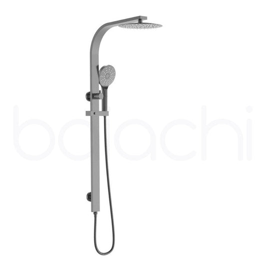 Hamilton Multi Function Shower Gun Metal