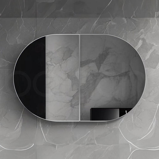 Baiachi Manoora Bathroom Mirror Cabinet 9060