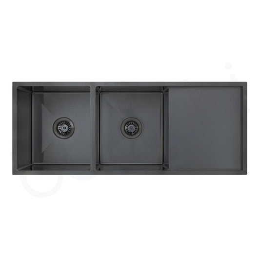 Baiachi Handmade Kitchen Sink Gun Metal