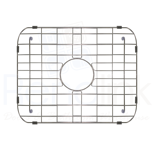 Baiachi Butler Farmhouse Kitchen Laundry Sink Grid Drain Tray Stainless Steel 2270-Grid