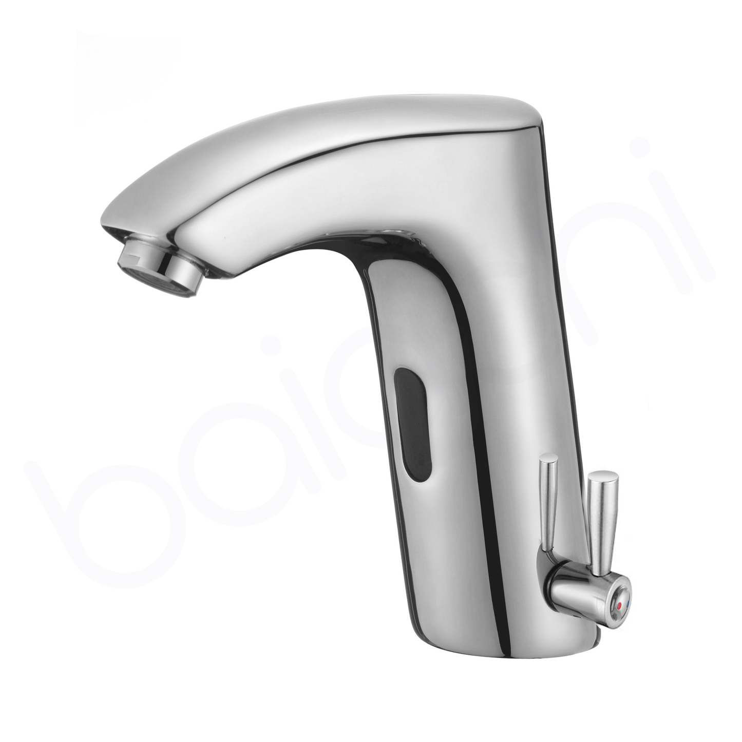 Baiachi Toonpan Sensor Basin Mixer Chrome