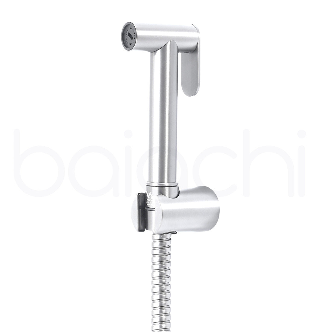 Baiachi Shattaf Toilet Shower Bidet Sprayer Stainless Steel 304 Chrome