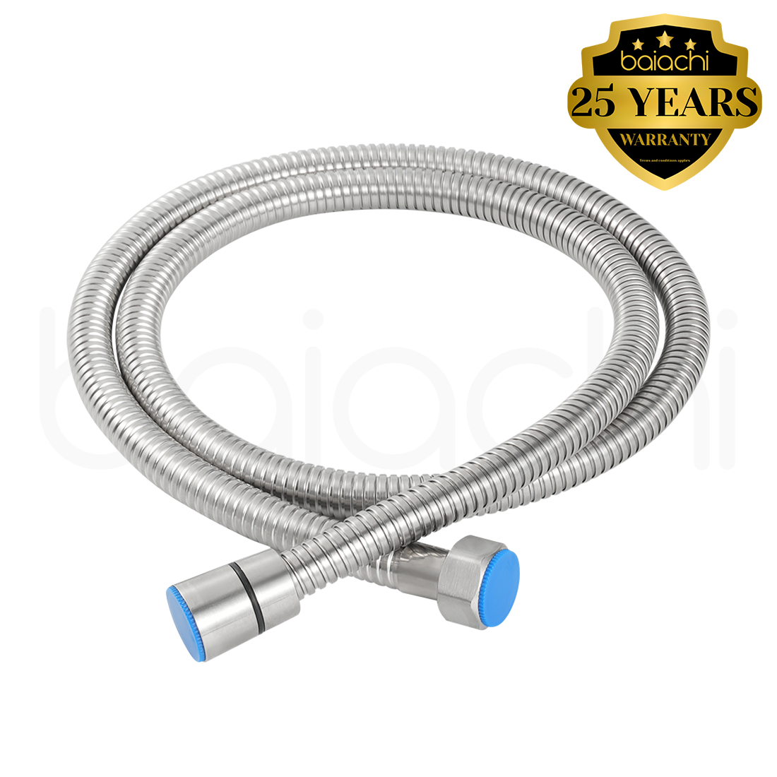 Baiachi Shower Hose 1200 Stainless Steel