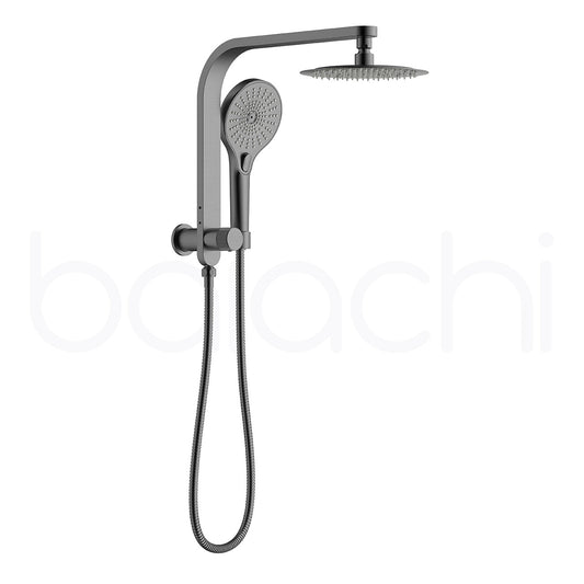 Noosa Multi Function Shower Gun Metal