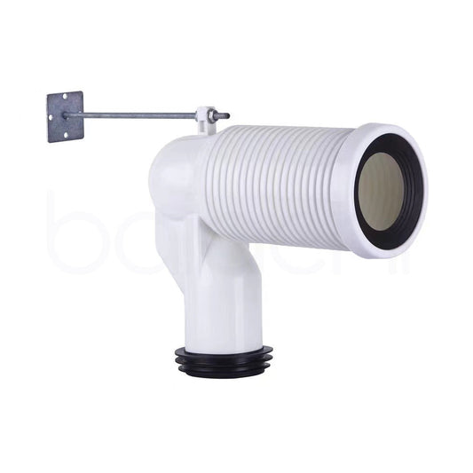 Baiachi Universal S trap Pan Connector