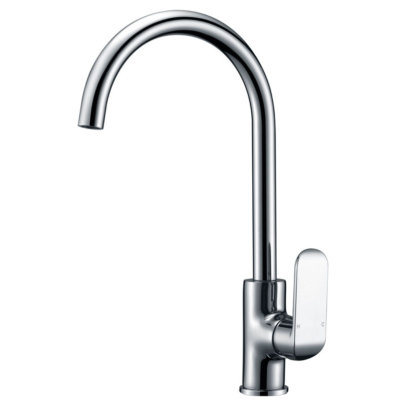 Ikon Kara Sink Mixer Chrome