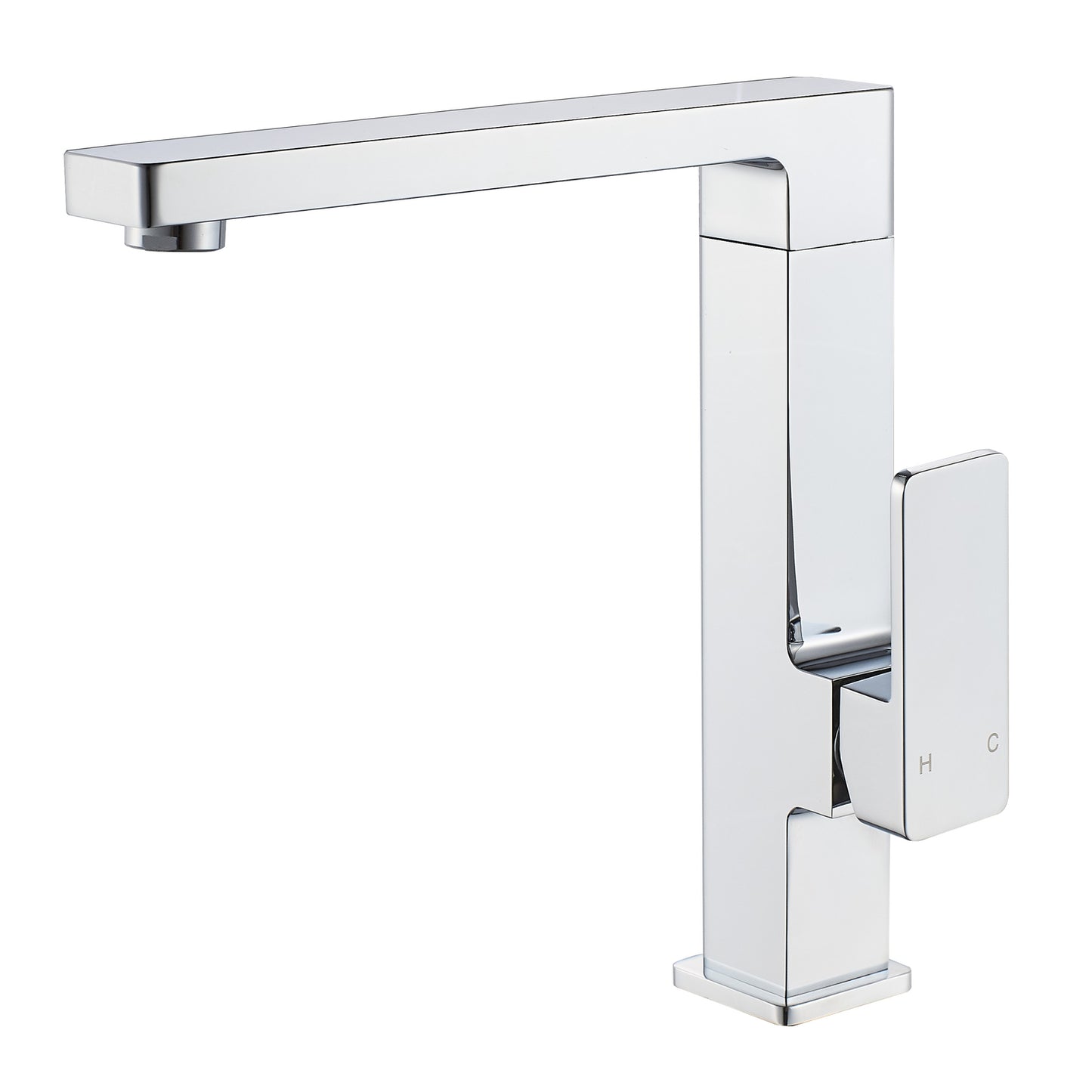 Ikon Ceram Kitchen Mixer Chrome