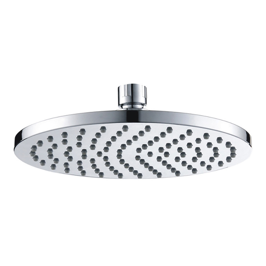 Otus Round Shower Head 200mm Chrome