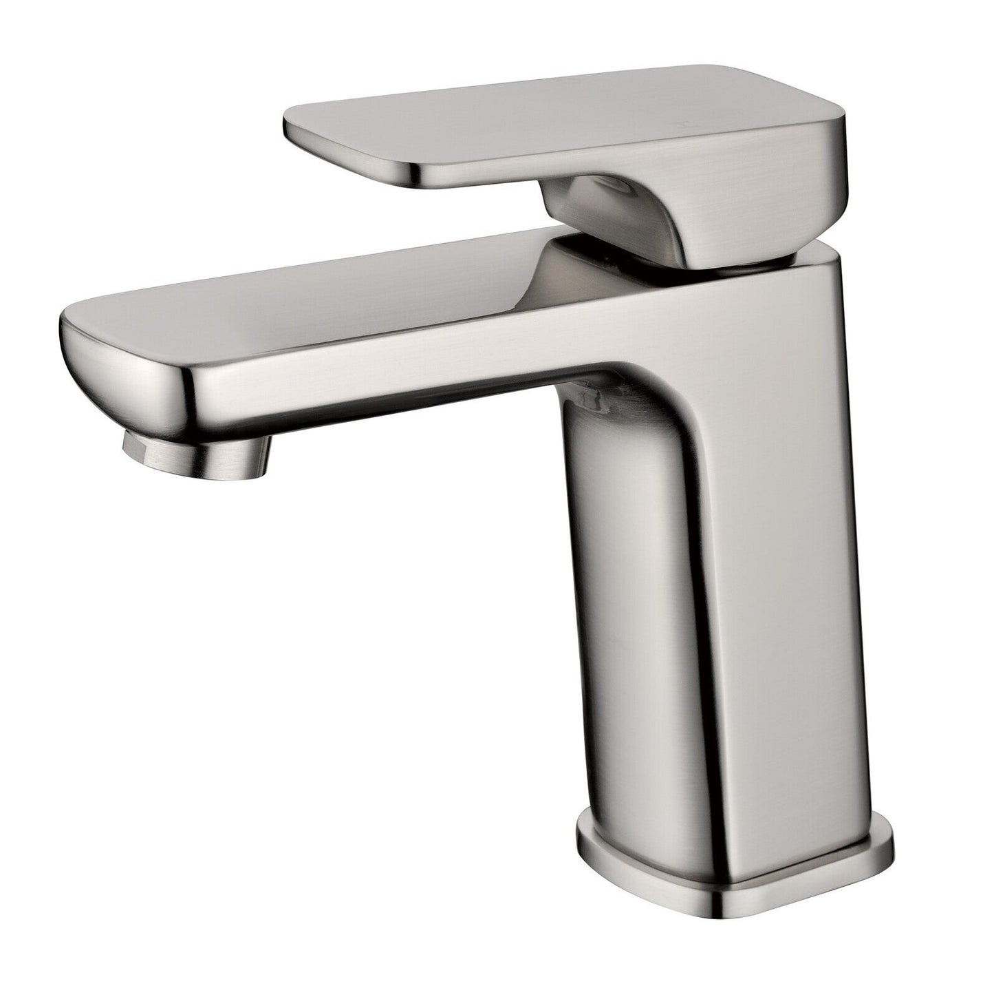Eden Basin Mixer Brushed Nickel