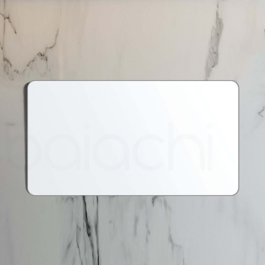 POLISH RADIUS EDGE MIRROR