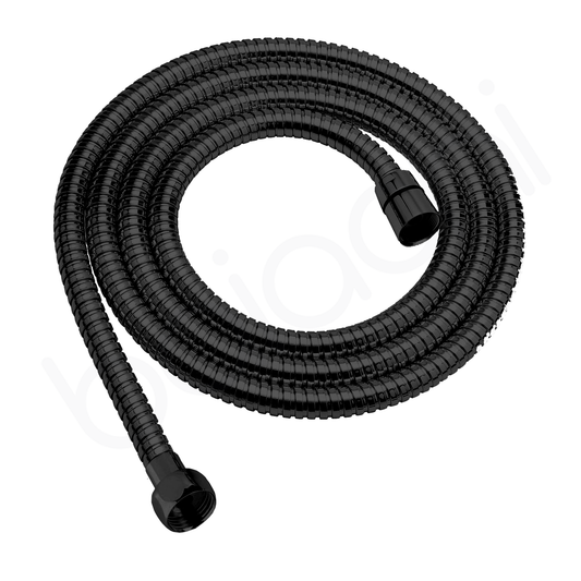 Shower Hose 1.5m Matte Black
