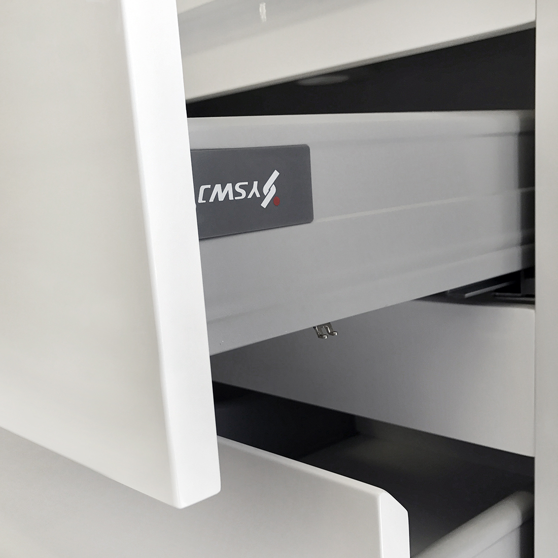 Vellena 600mm Plywood Wall Hung Bathroom Vanity Cabinet