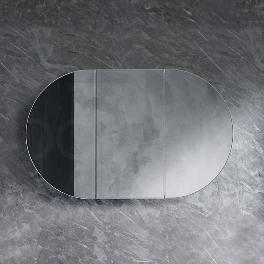 Baiachi Kewarra Bathroom Mirror Cabinet 12072