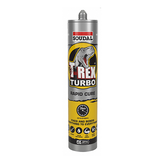 T-Rex Power Turbo White 290ml