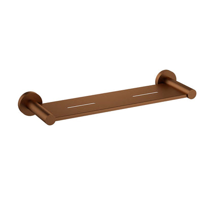 Otus Metal Shelf Brushed Copper
