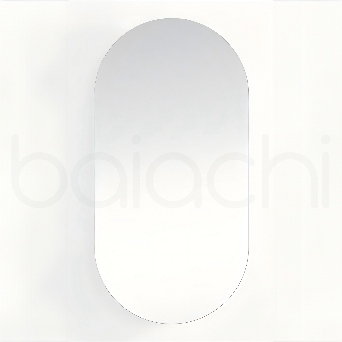 Baiachi Aloomba Bathroom Mirror Cabinet 4590