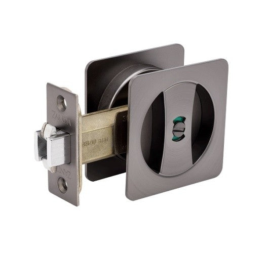 Square Cavity Sliding Privacy Set