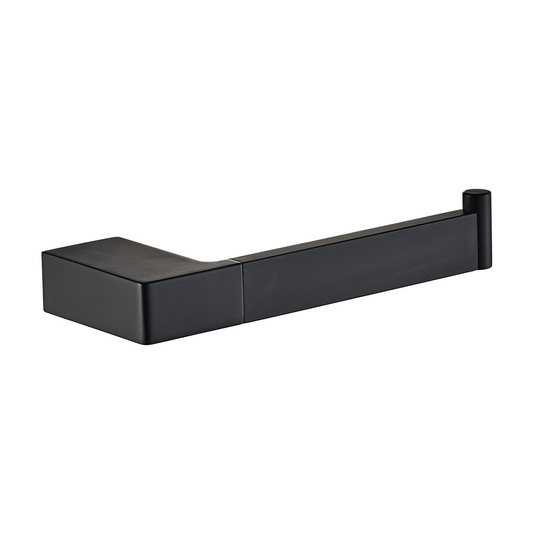 Ceram Toilet Roll Holder Matte Black