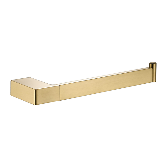 Ceram Towel Bar Brushed Gold