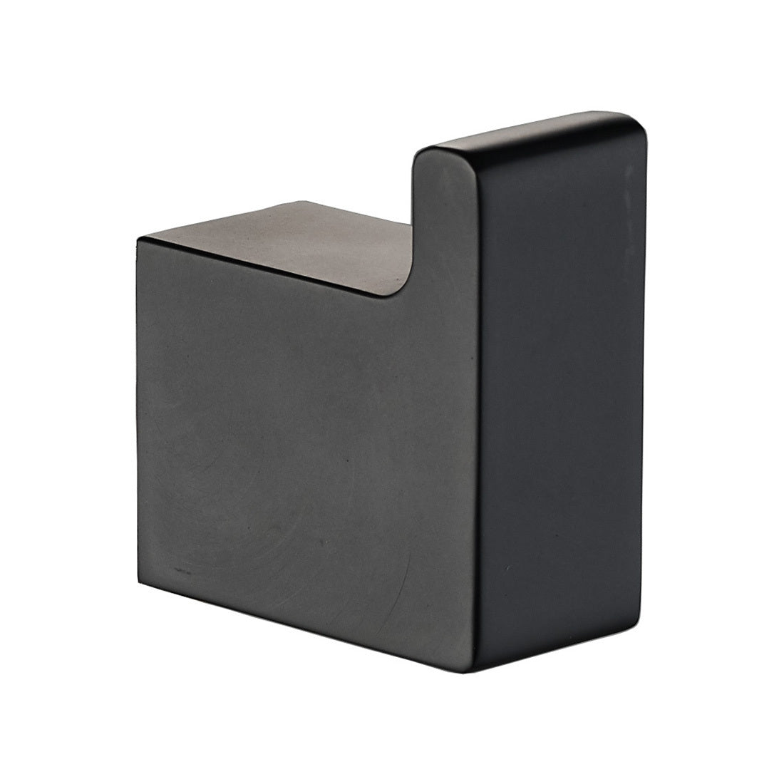 Ceram Robe Hook Matte Black