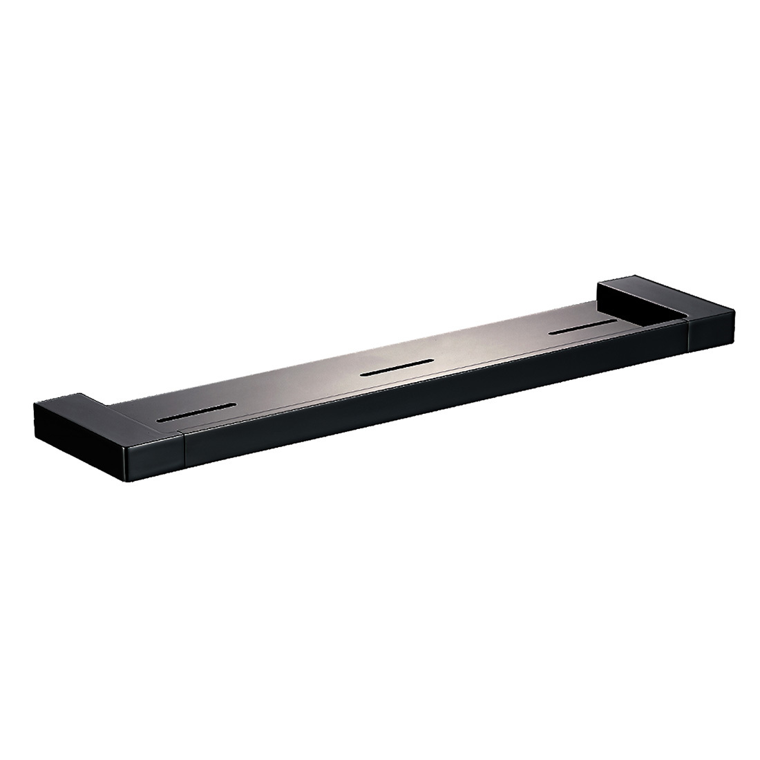 Ceram Metal Shelf Matte Black
