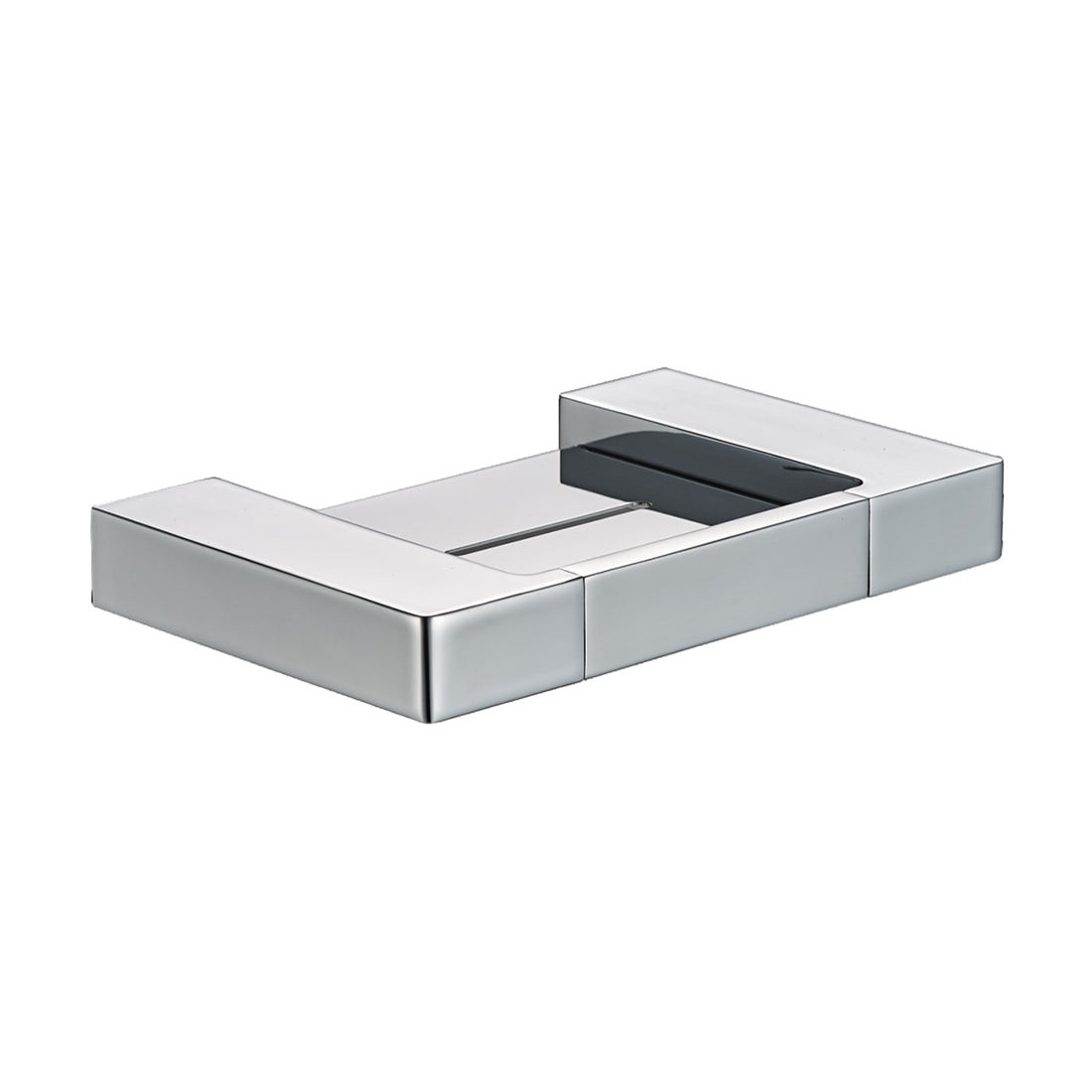 Ceram Soap Holder Chrome