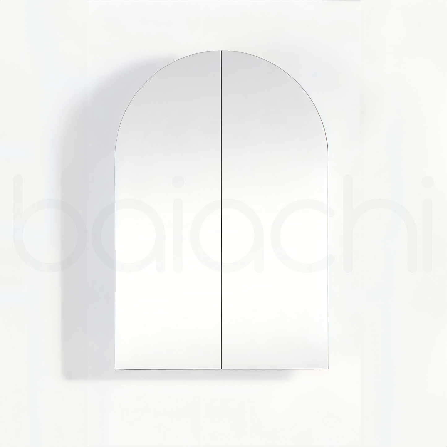 Baiachi Ellis Bathroom Mirror Cabinet