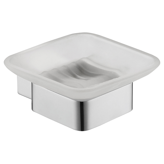 Rosa Soap Holder Chrome