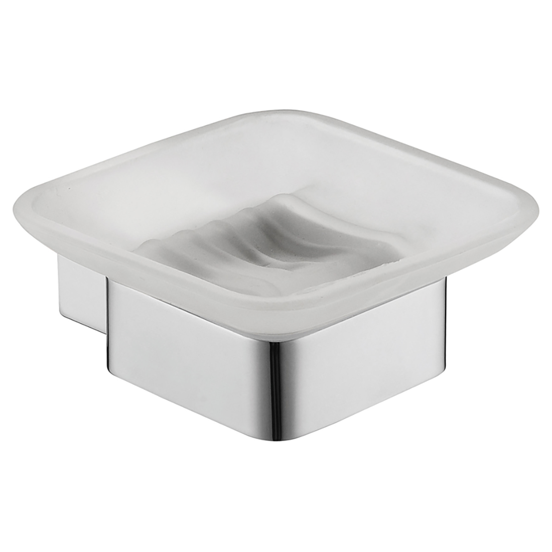 Rosa Soap Holder Chrome