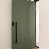 Stealth Smart Lock Deadbolts Matte Black