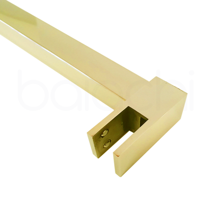 Screen Stabiliser 1000mm Brushed Gold