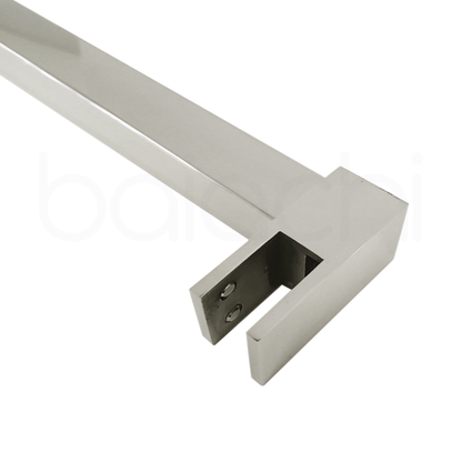 Screen Stabiliser 1200mm Brushed Nickel