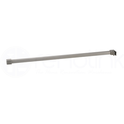 Screen Stabiliser 1200mm Brushed Nickel