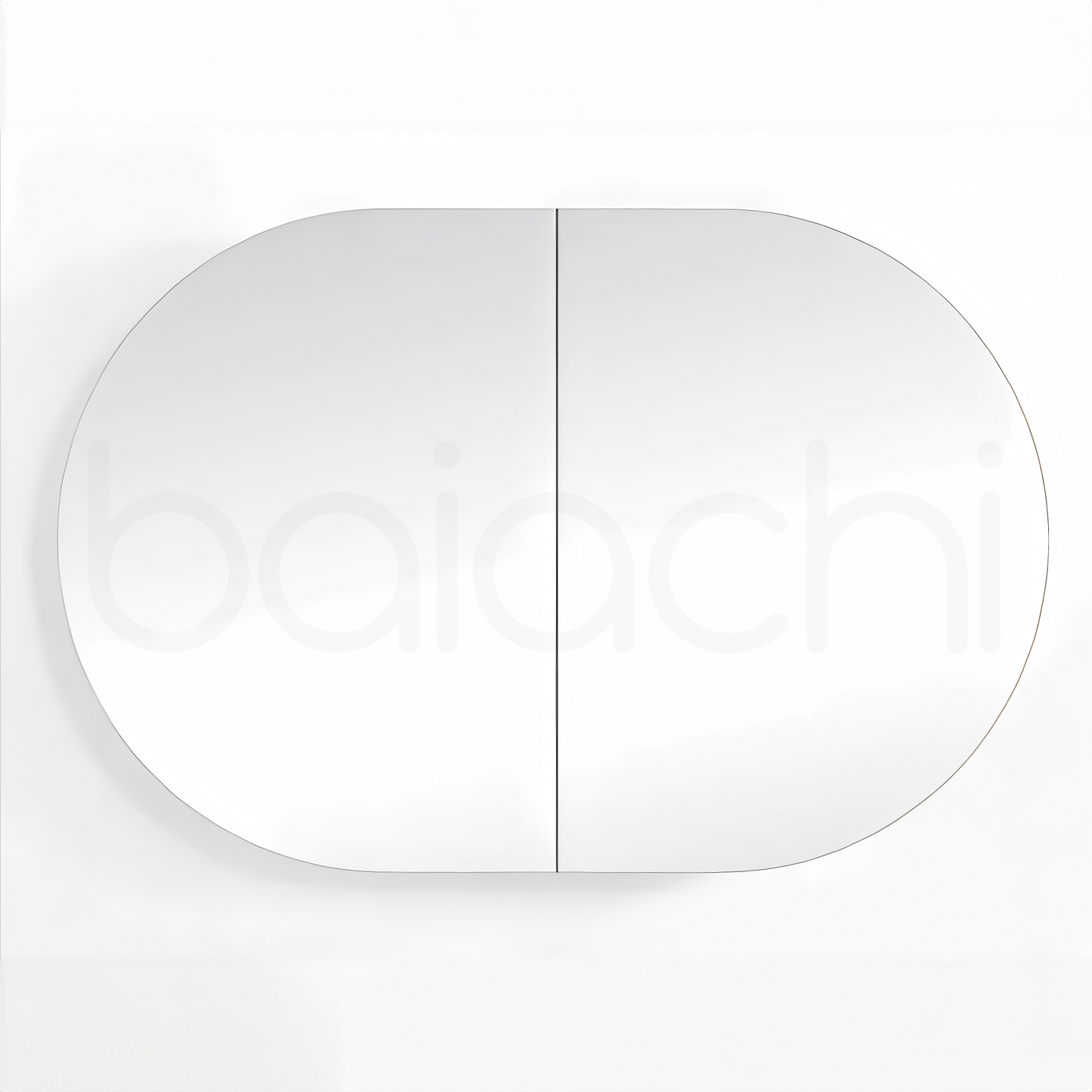 Baiachi Manoora Bathroom Mirror Cabinet 9060