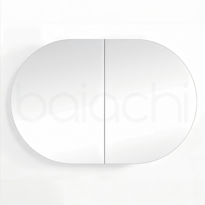 Baiachi Manoora Bathroom Mirror Cabinet 9060