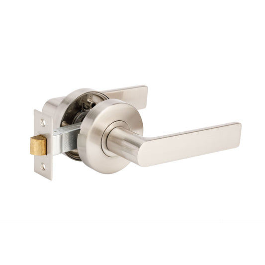 Kent Passage Set Brushed Nickel