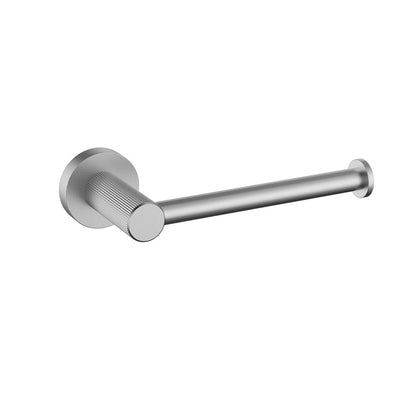 Linie Paper Holder Brushed Nickel