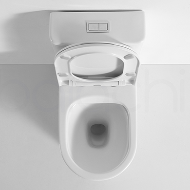 Baiachi Zeena MKII Back-to-Wall Toilet Suite