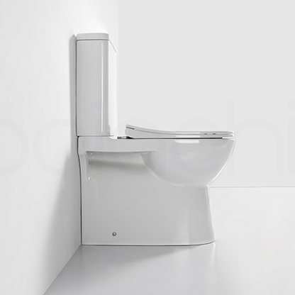 Baiachi Zeena MKII Back-to-Wall Toilet Suite