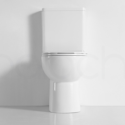 Baiachi Zeena MKII Back-to-Wall Toilet Suite