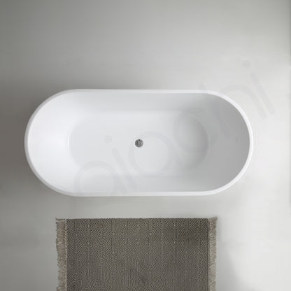 Baiachi Oval 1500 Freestanding Bath MK2