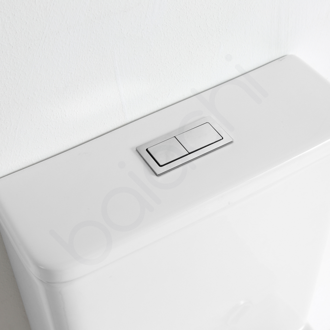 Sarina MK2 Rimless Bathroom Toilet Suite Ceramic Back To Wall Soft Close