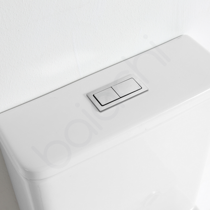 Sarina MK2 Rimless Bathroom Toilet Suite Ceramic Back To Wall Soft Close