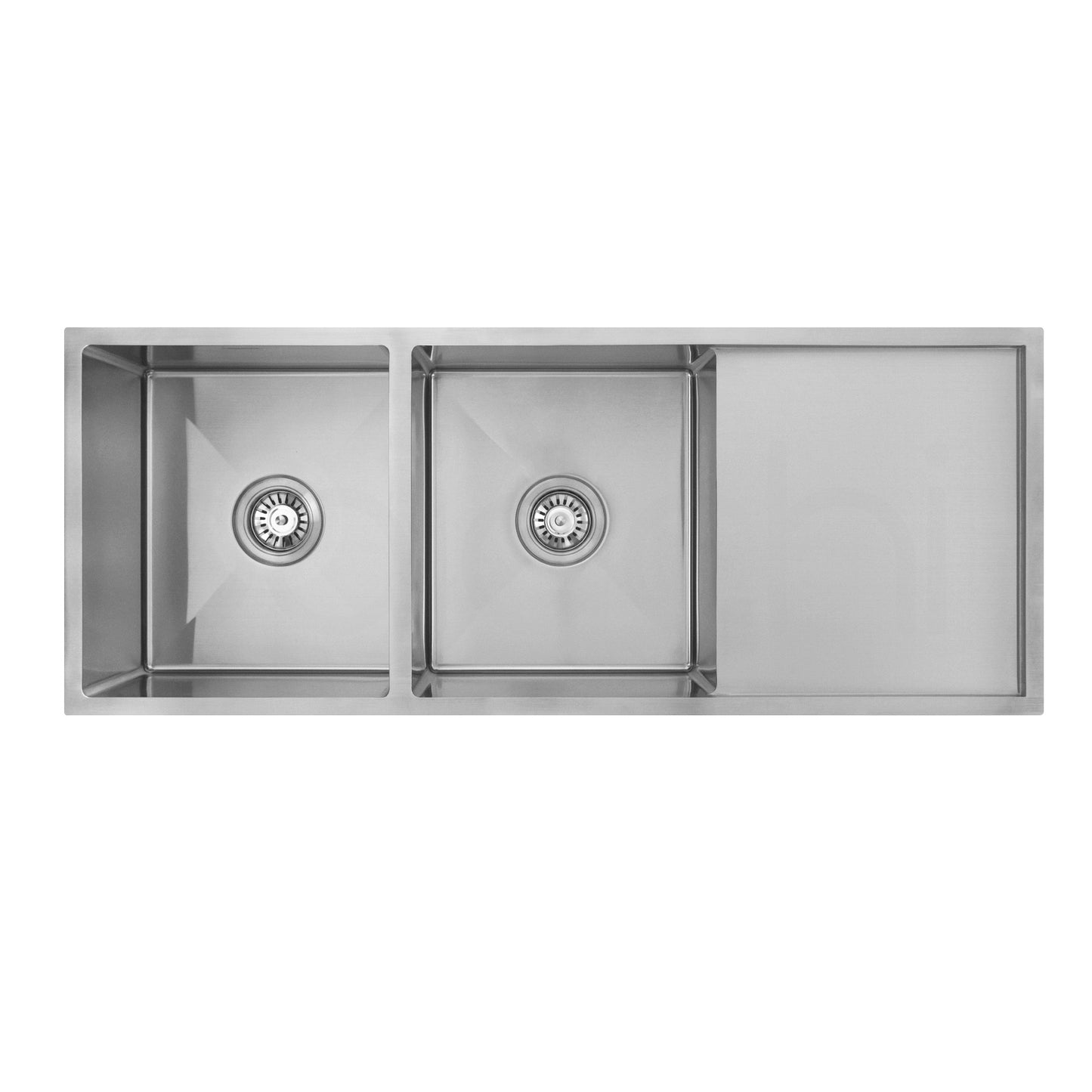 Baiachi 1260X440 Handmade Kitchen Sink Stainless Steel
